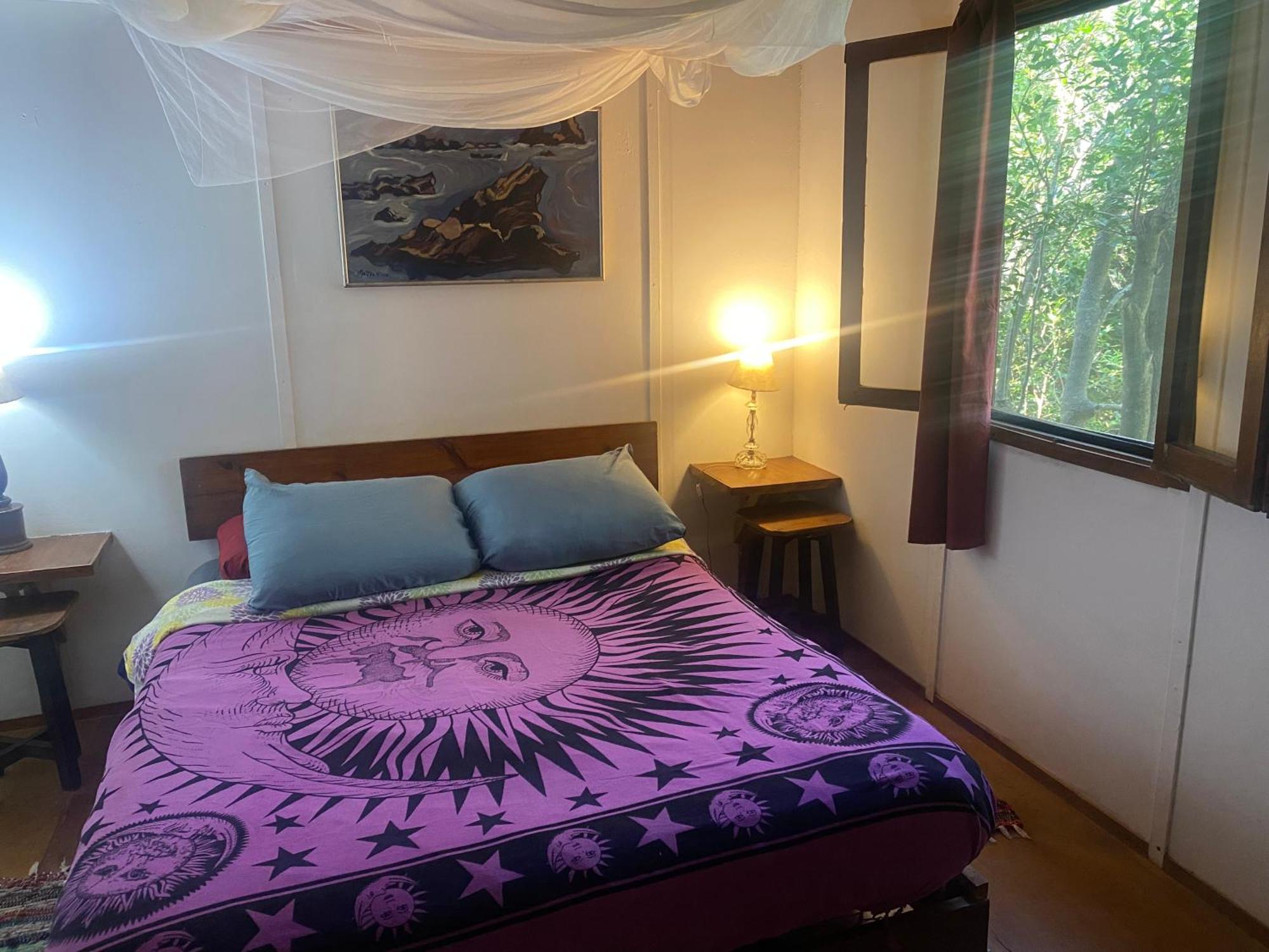 Las Cabanas De Ana La Paloma Εξωτερικό φωτογραφία
